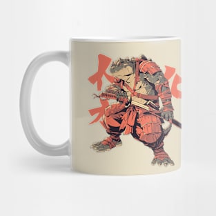 samurai croco Mug